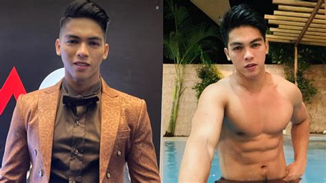Juan Calma lets it all hang out in his first two movies .